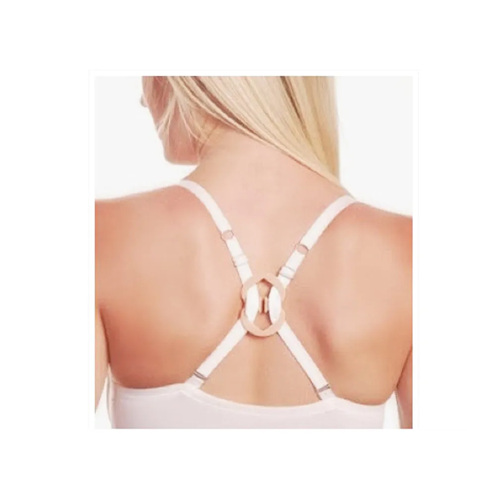 6 x Bra Strap Concealer Clip Perfect Lift Max Cleavage Control Racerback
