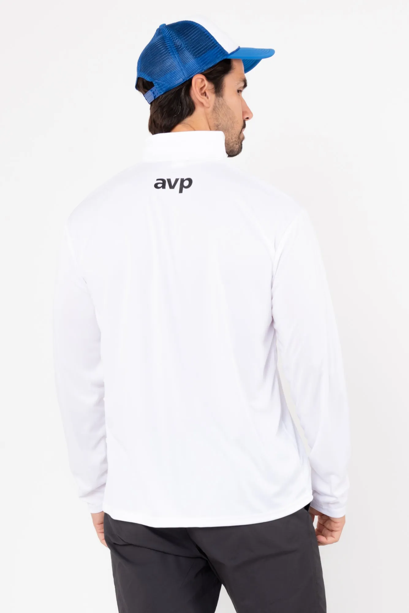 AVP Classic Quarter Zip