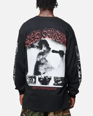 Bad Omens Photo Boxes Long Sleeve T-Shirt Black