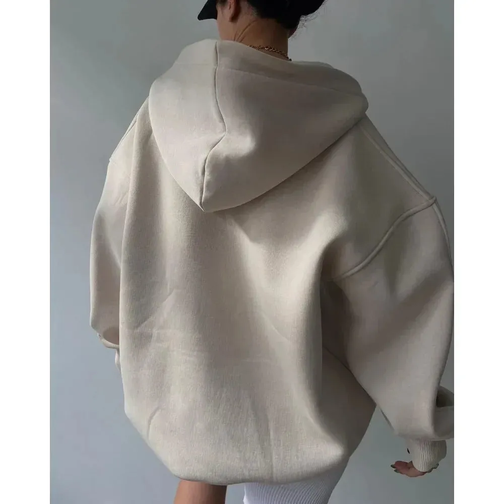 BEA - STYLISH MODERN HOODIE
