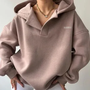 BEA - STYLISH MODERN HOODIE