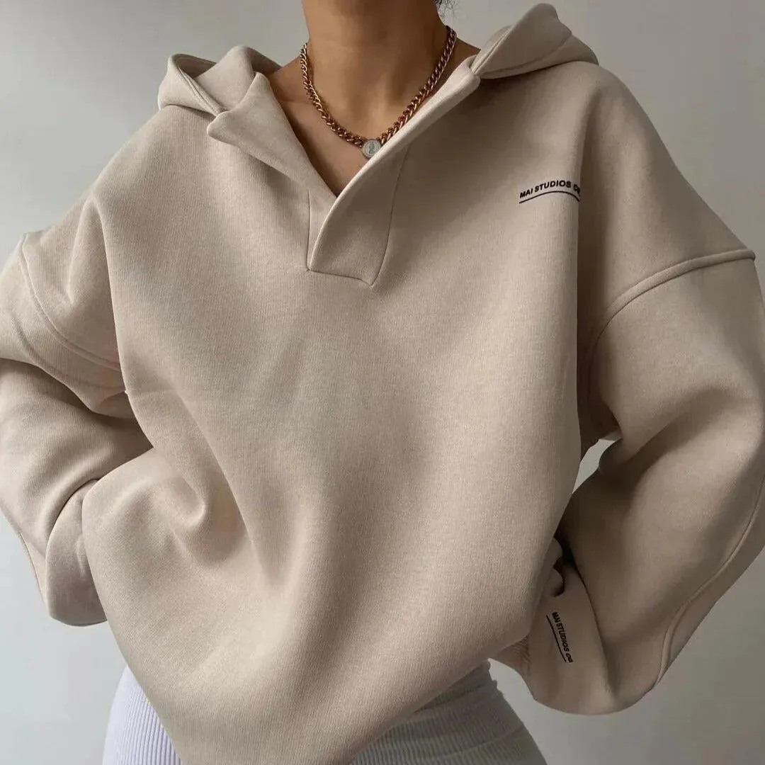BEA - STYLISH MODERN HOODIE