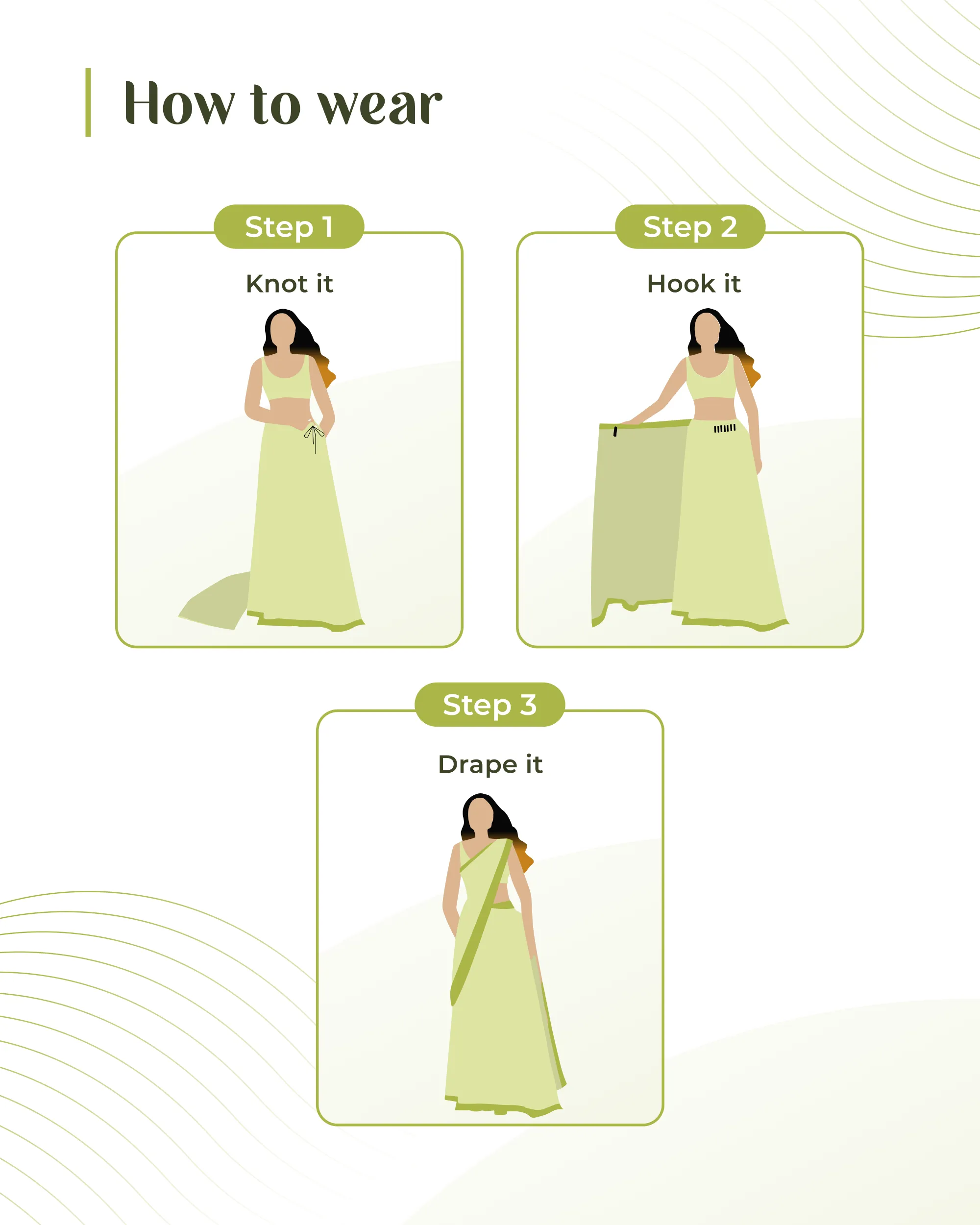Beautiful Peacock Designer Pre-Draped Silk Saree