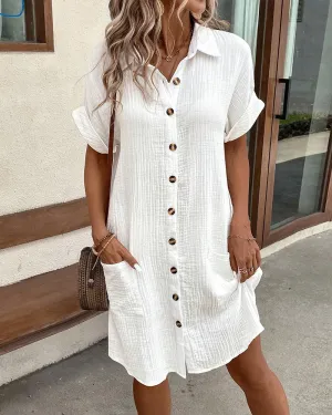 Bella | Stylish Polo Dress