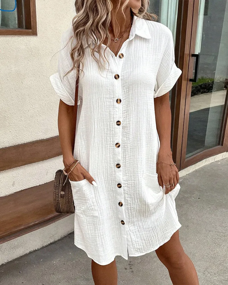 Bella | Stylish Polo Dress
