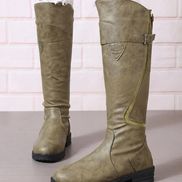 Charlotte | Stylish Waterproof Boots