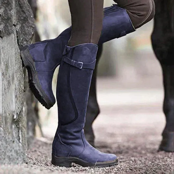 Charlotte | Stylish Waterproof Boots