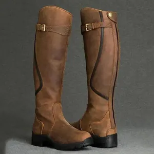 Charlotte | Stylish Waterproof Boots