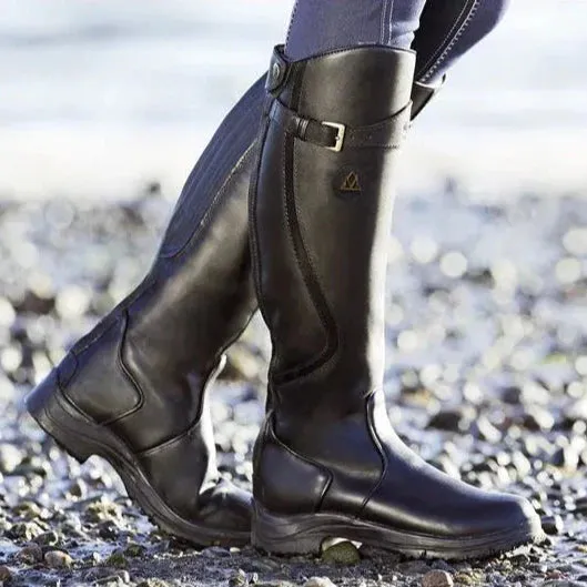 Charlotte | Stylish Waterproof Boots