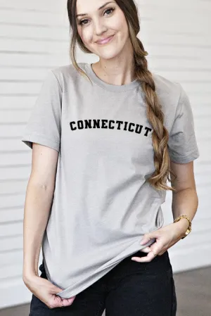 Connecticut Tee