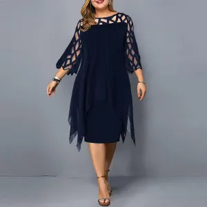 Diane | Stylish Elegance Dress