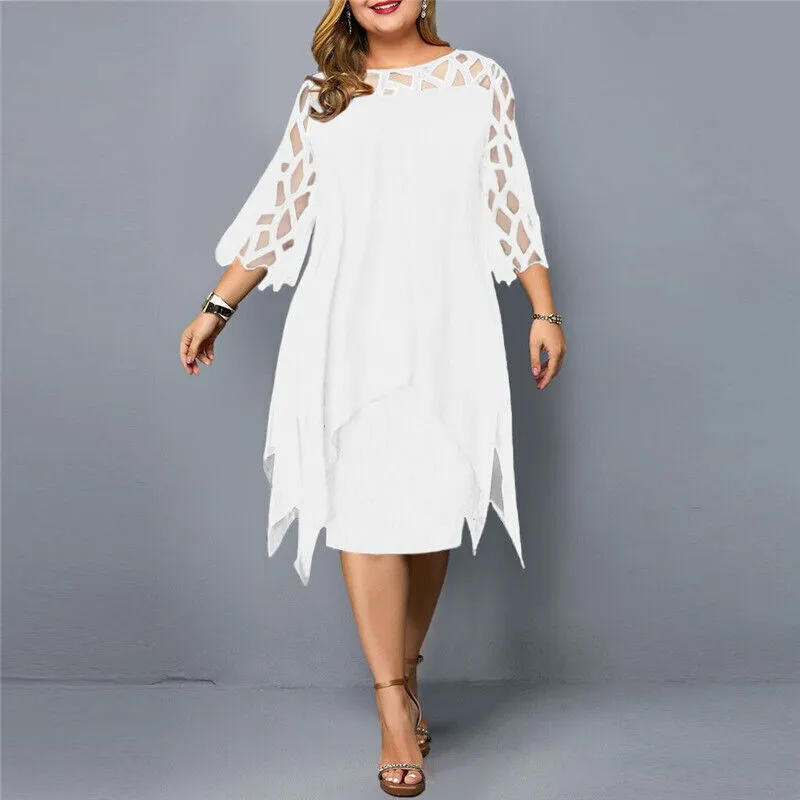 Diane | Stylish Elegance Dress