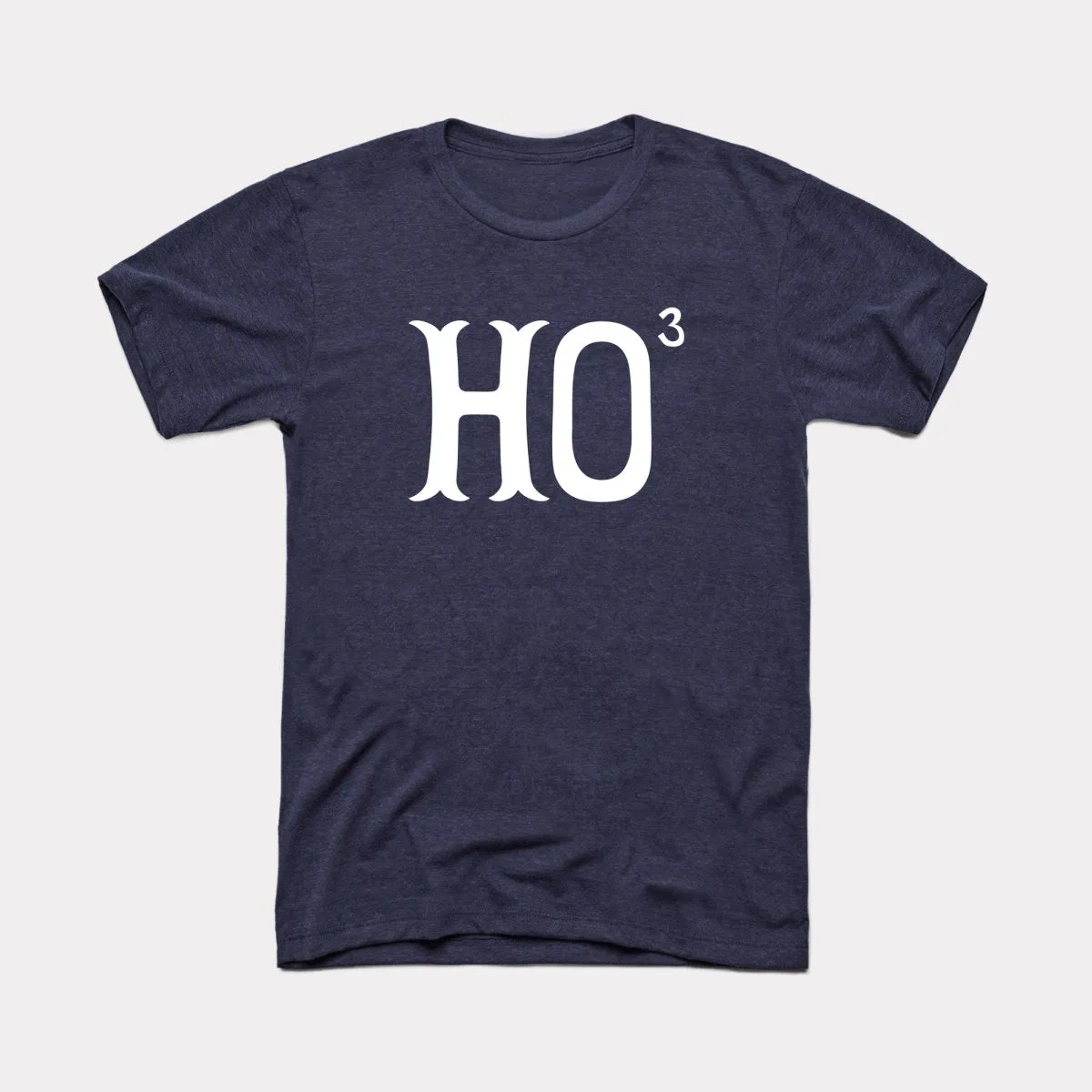 Ho To The Third Adult Unisex Tee