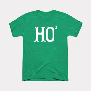 Ho To The Third Adult Unisex Tee