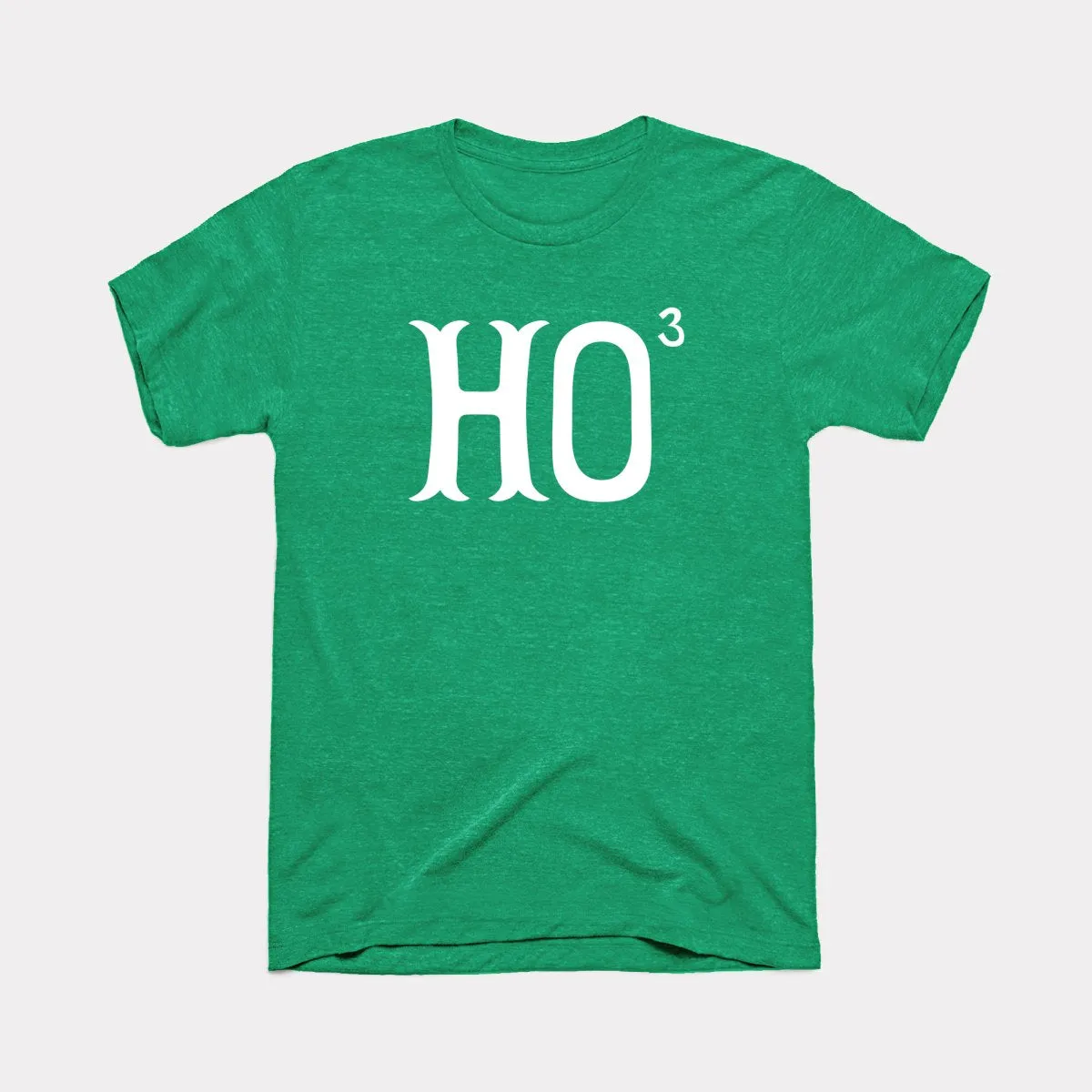 Ho To The Third Adult Unisex Tee