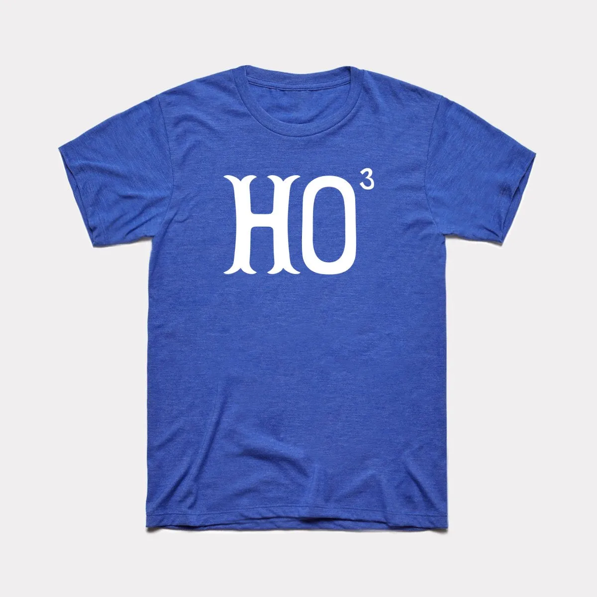 Ho To The Third Adult Unisex Tee