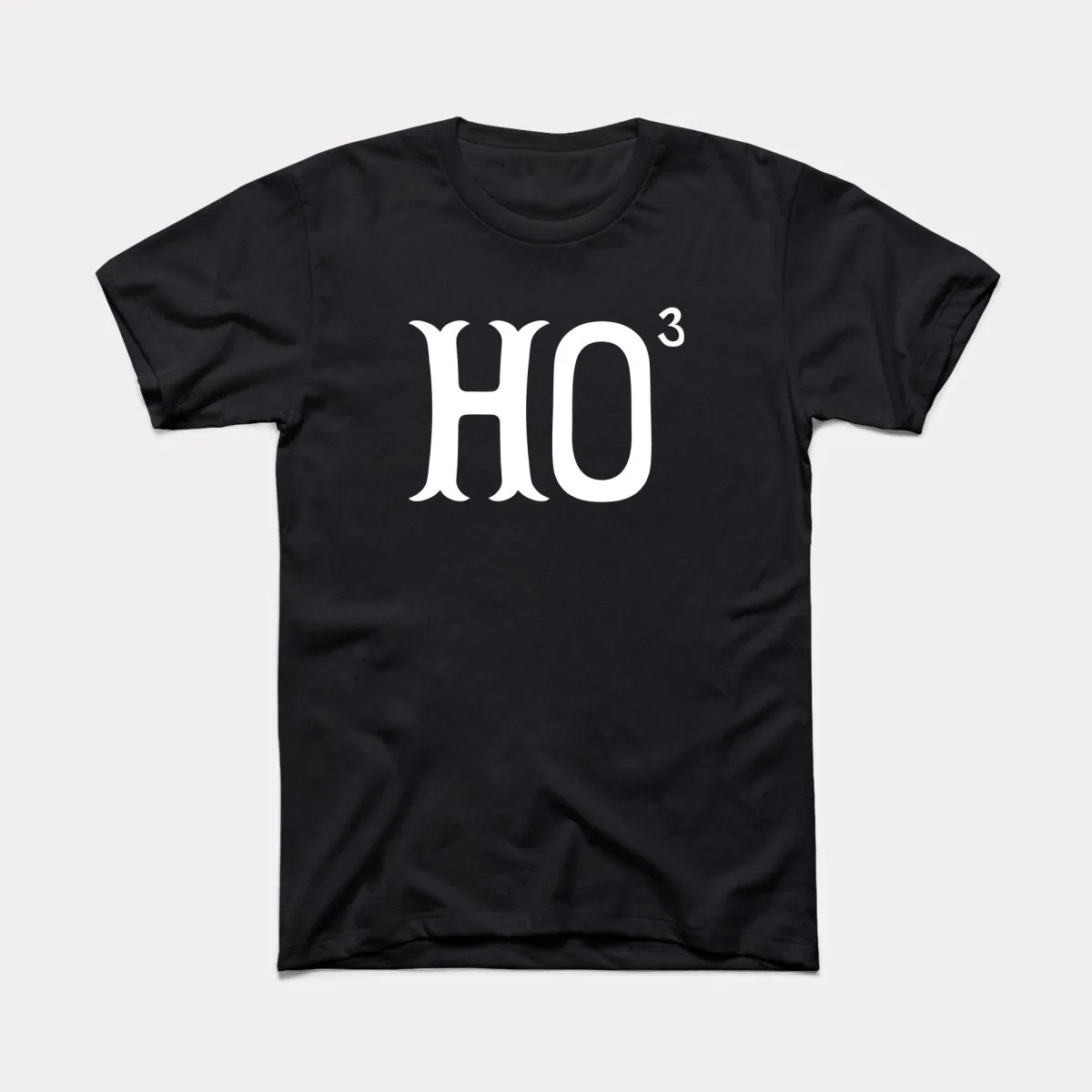 Ho To The Third Adult Unisex Tee