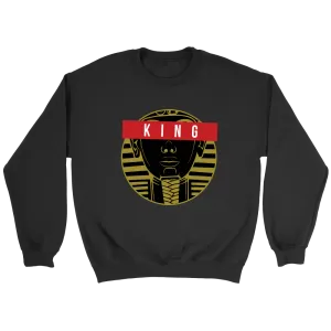 I AM KING Sweatshirt