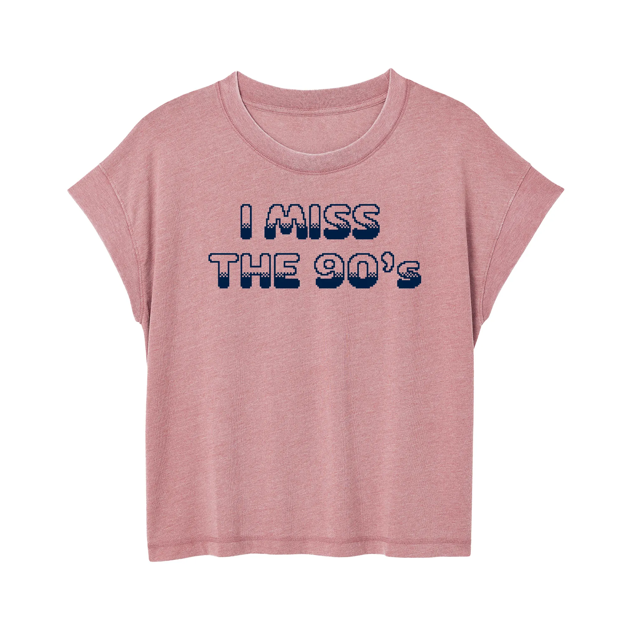 I Miss the 90s Vintage Luxe T-Shirt