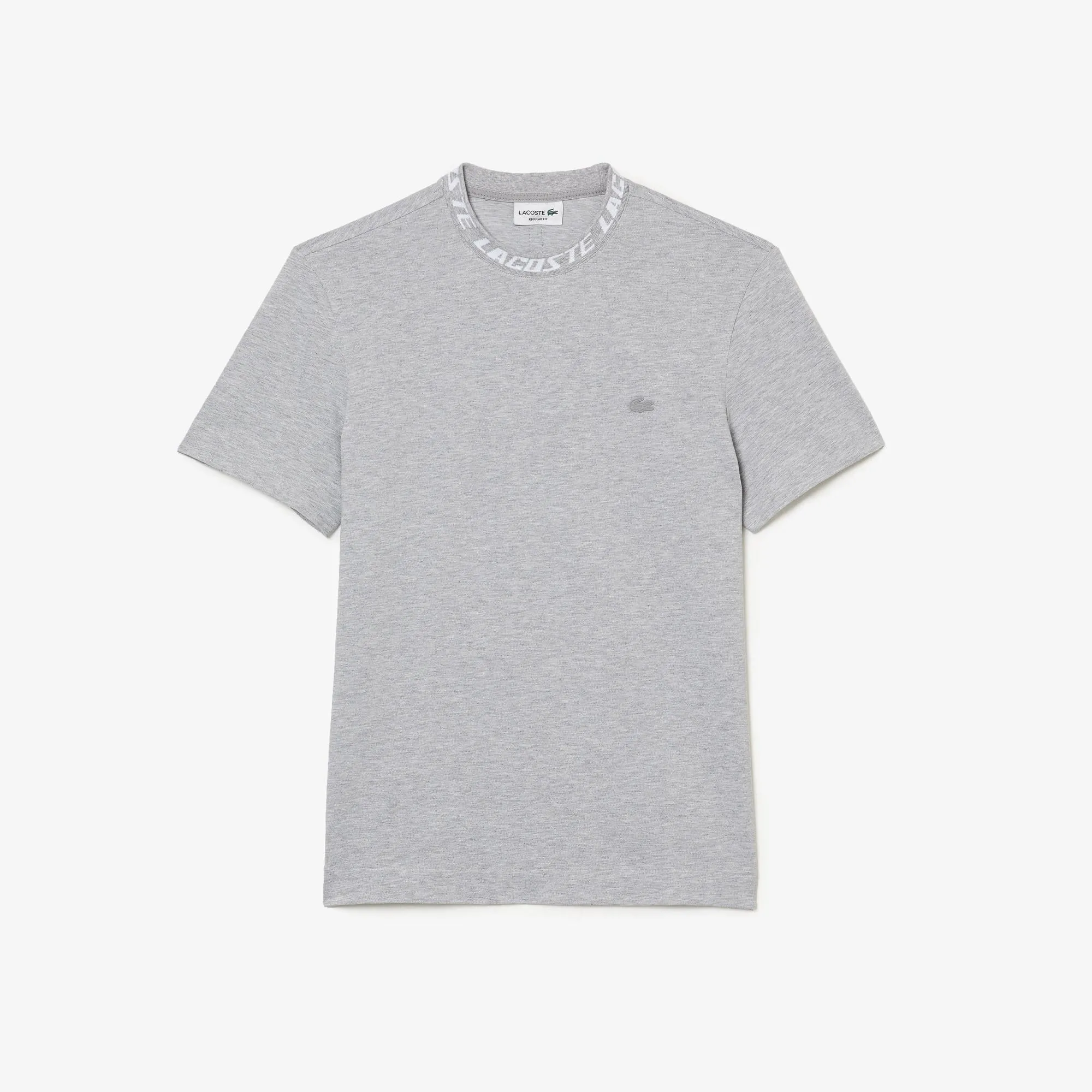 Lacoste Active Pique Tech Branded Collar T-shirt