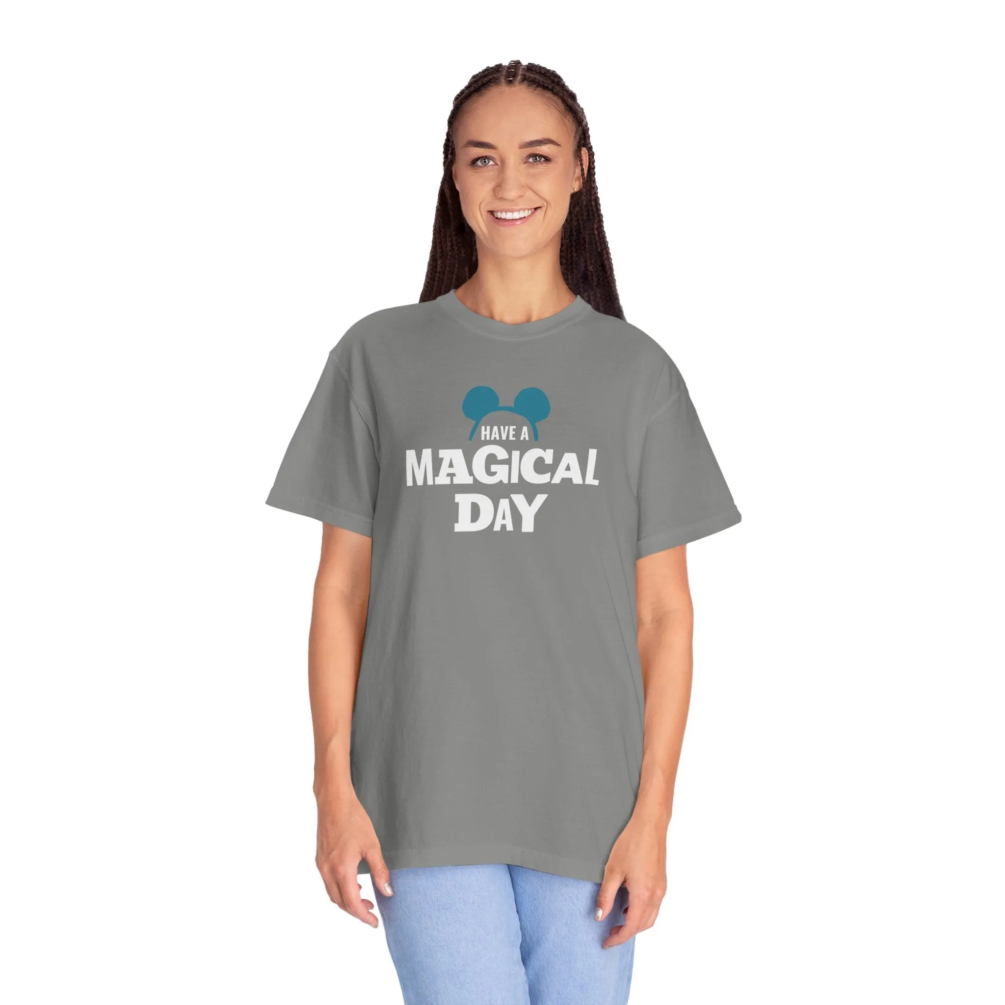 Magical Day - Comfort Colors Unisex Tee