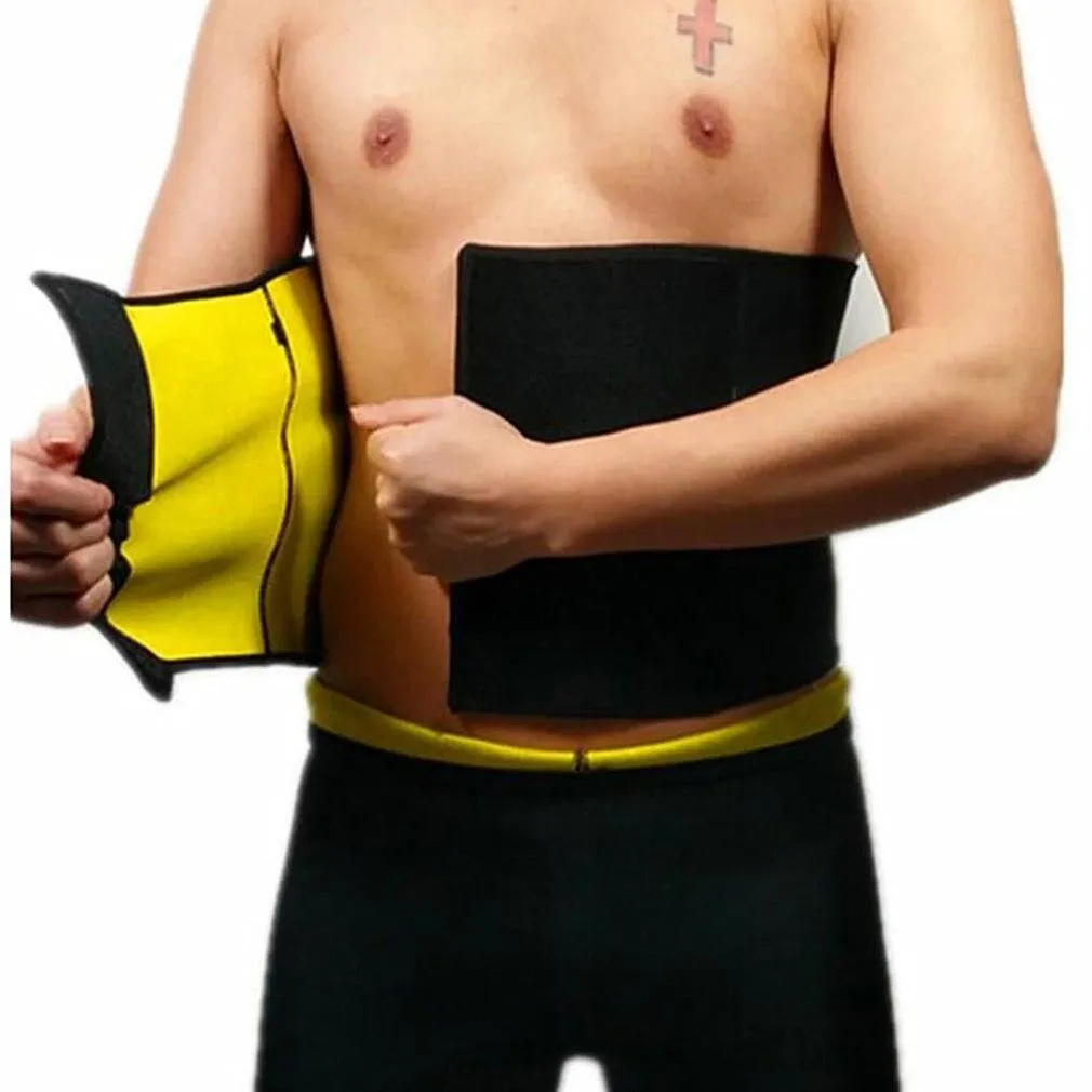 Men's Waistband Body Shaper