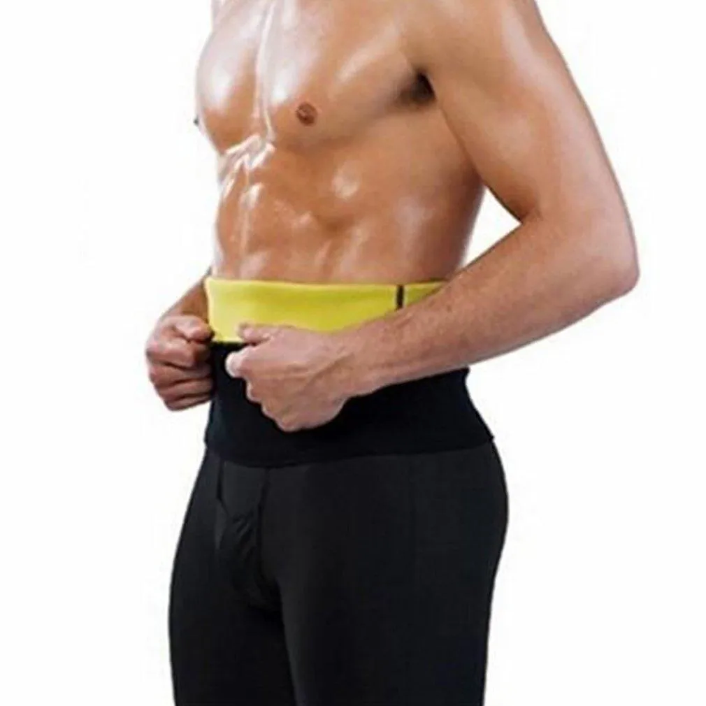 Men's Waistband Body Shaper
