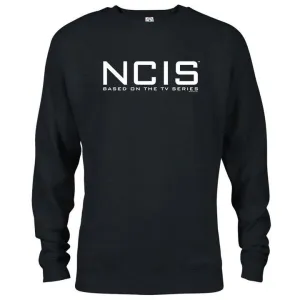 NCIS Logo Crew Neck Sweatshirt