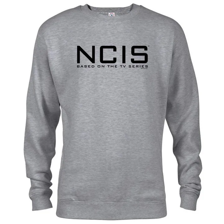 NCIS Logo Crew Neck Sweatshirt