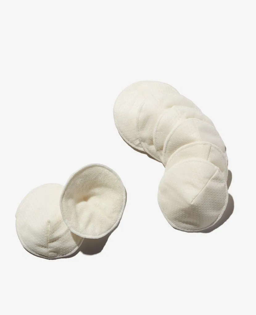 Non-Slip Breast Pads: Full Coverage