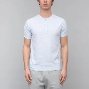 Oat Henley (Pale Blue)