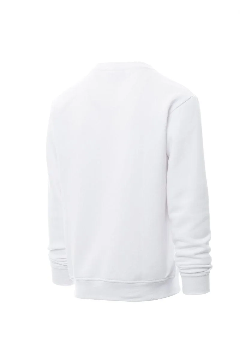 Payper Men's Crew Neck Fleece Sweatshirt