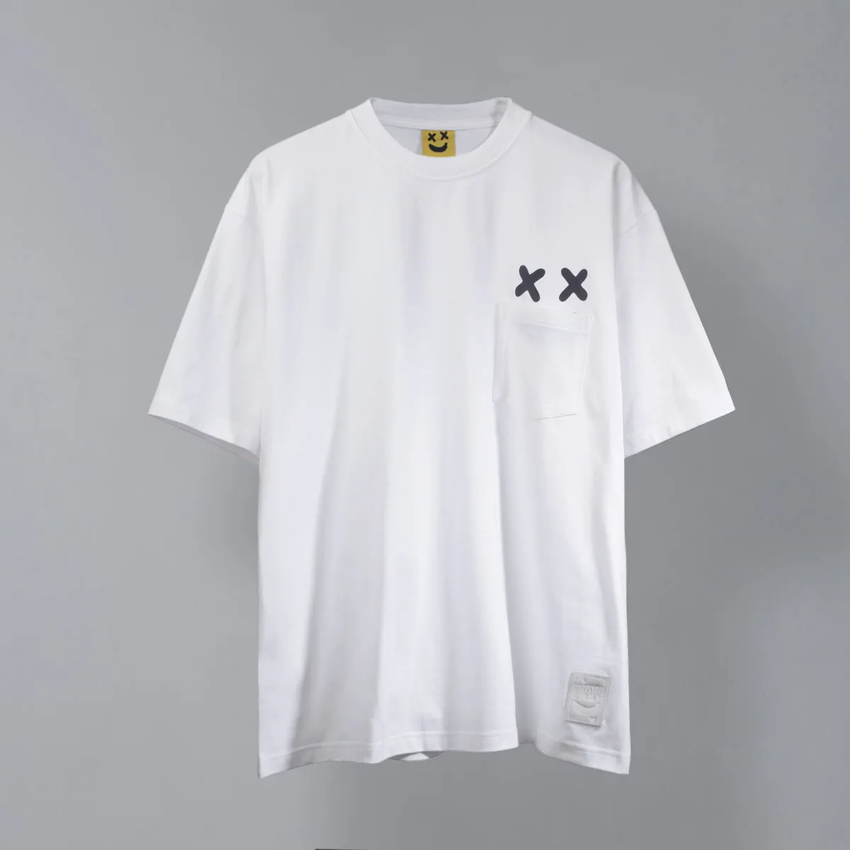 Pocket X White
