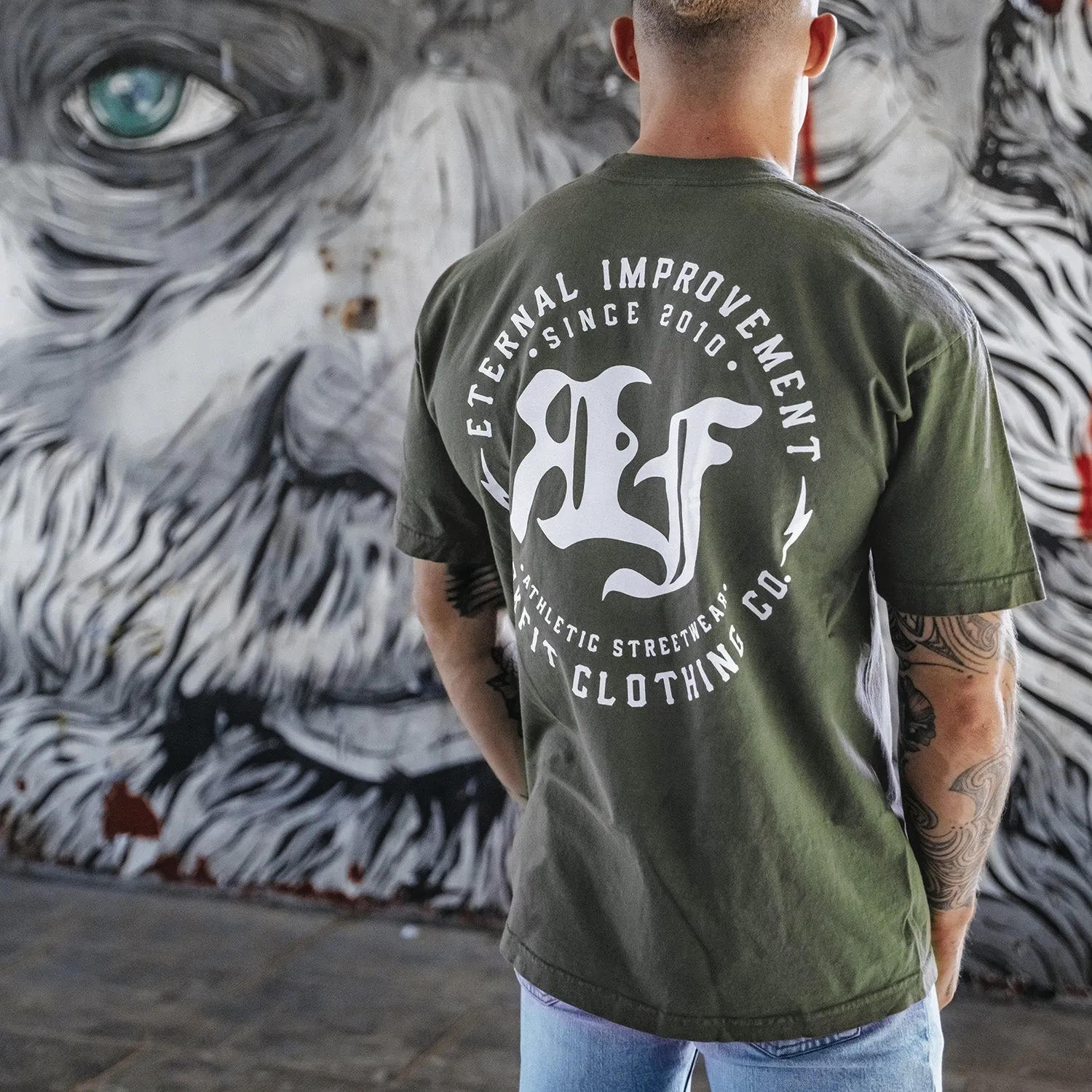 RokFit Eternal Improvement