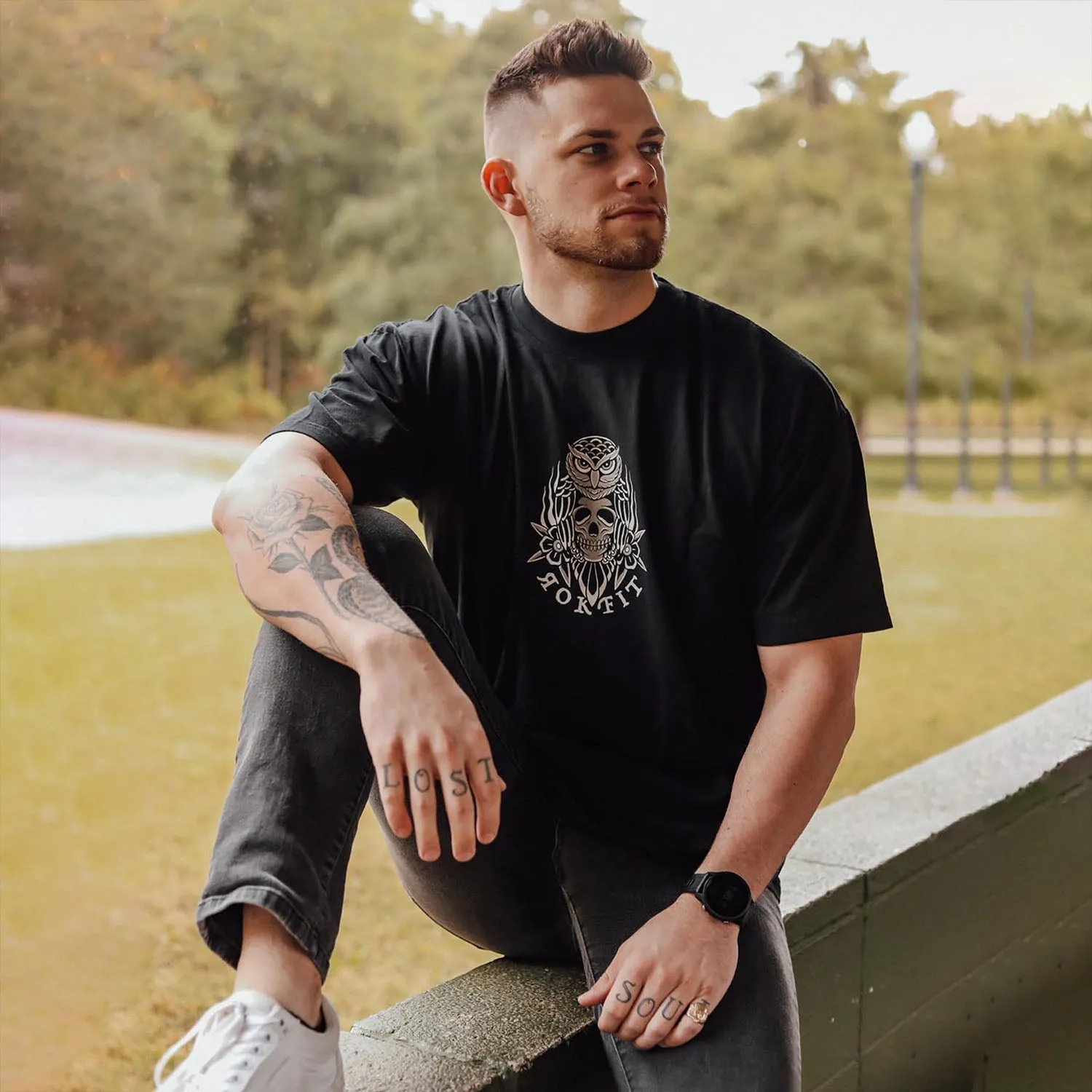 Rokfit It Always Seems Impossible