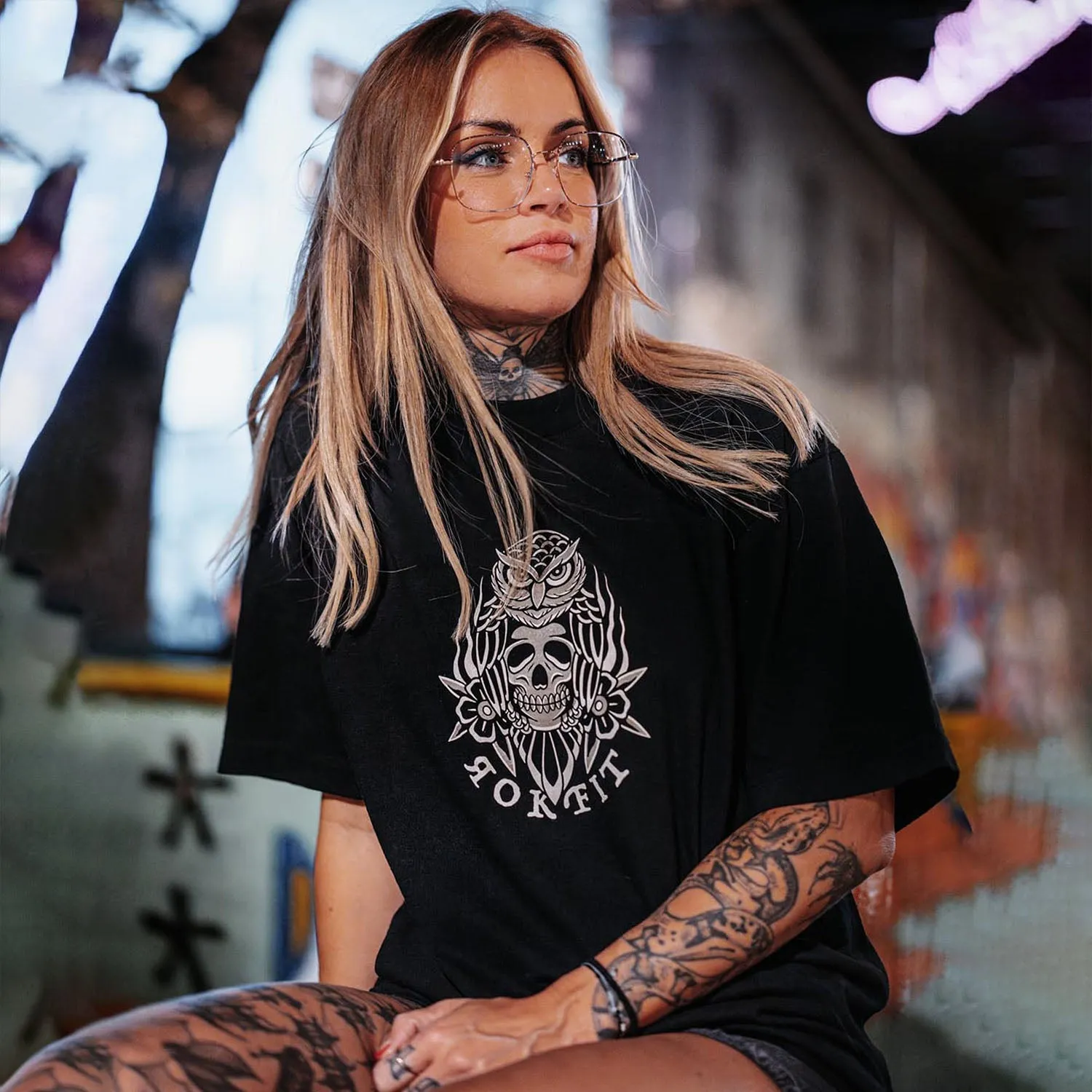 Rokfit It Always Seems Impossible