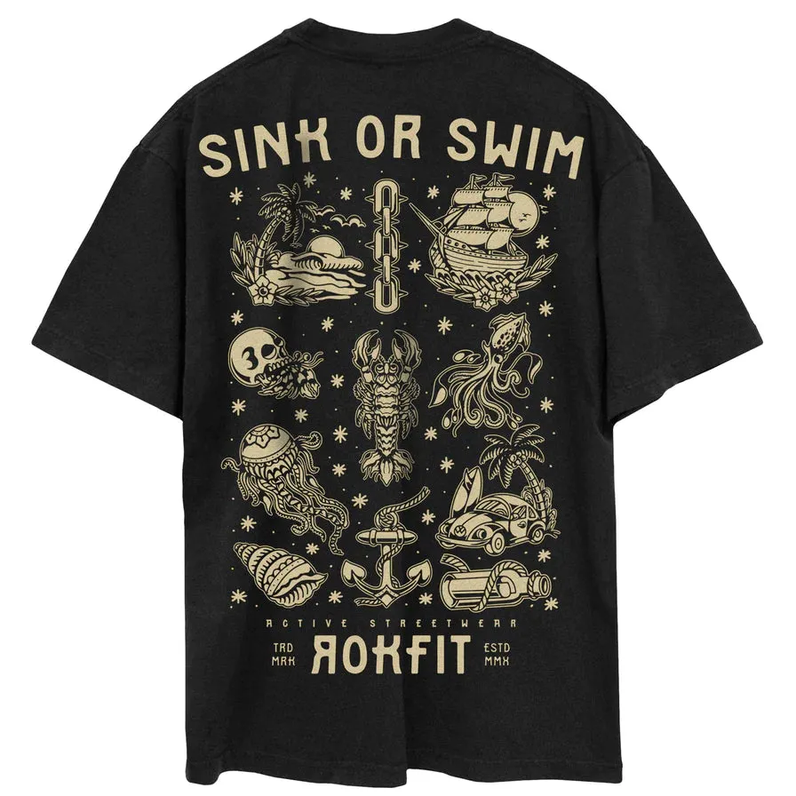 RokFit Sink or swim (unisex)