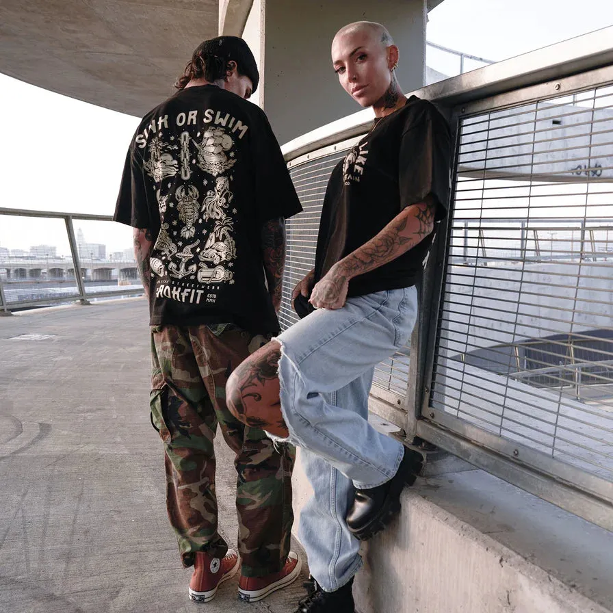 RokFit Sink or swim (unisex)