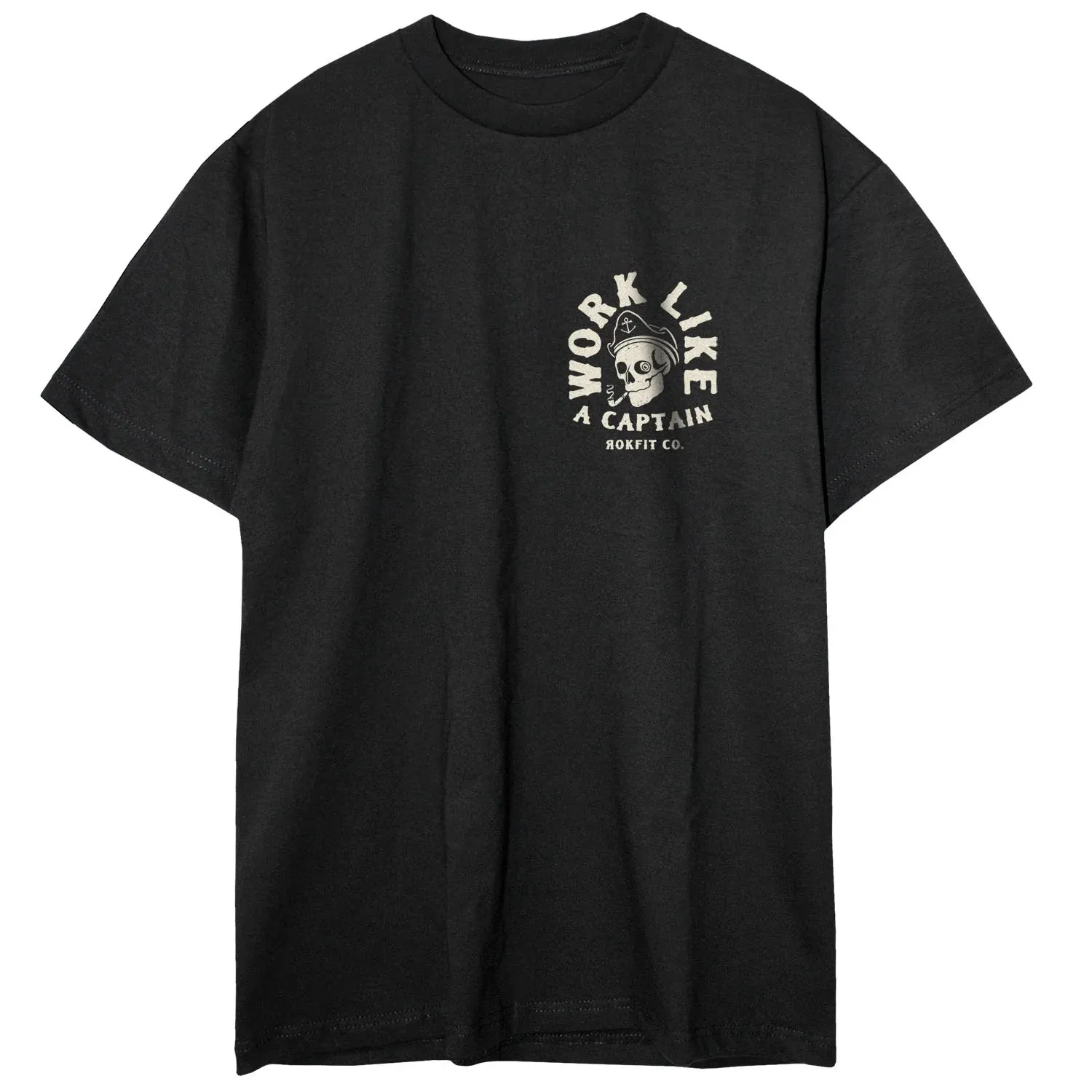 RokFit Work like a captain (unisex)