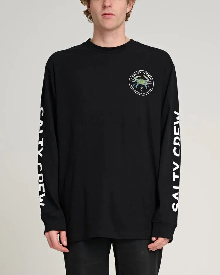 Salty Crew Crabber Standard LS Tee