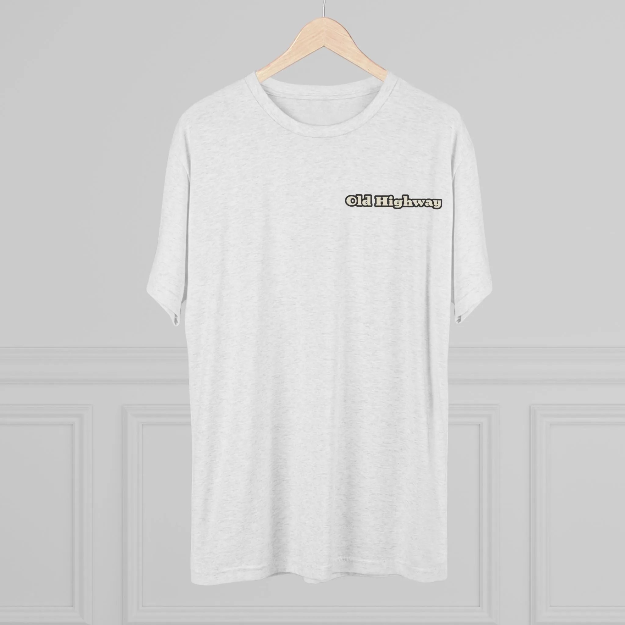 Swan Dive Tri-Blend Tee