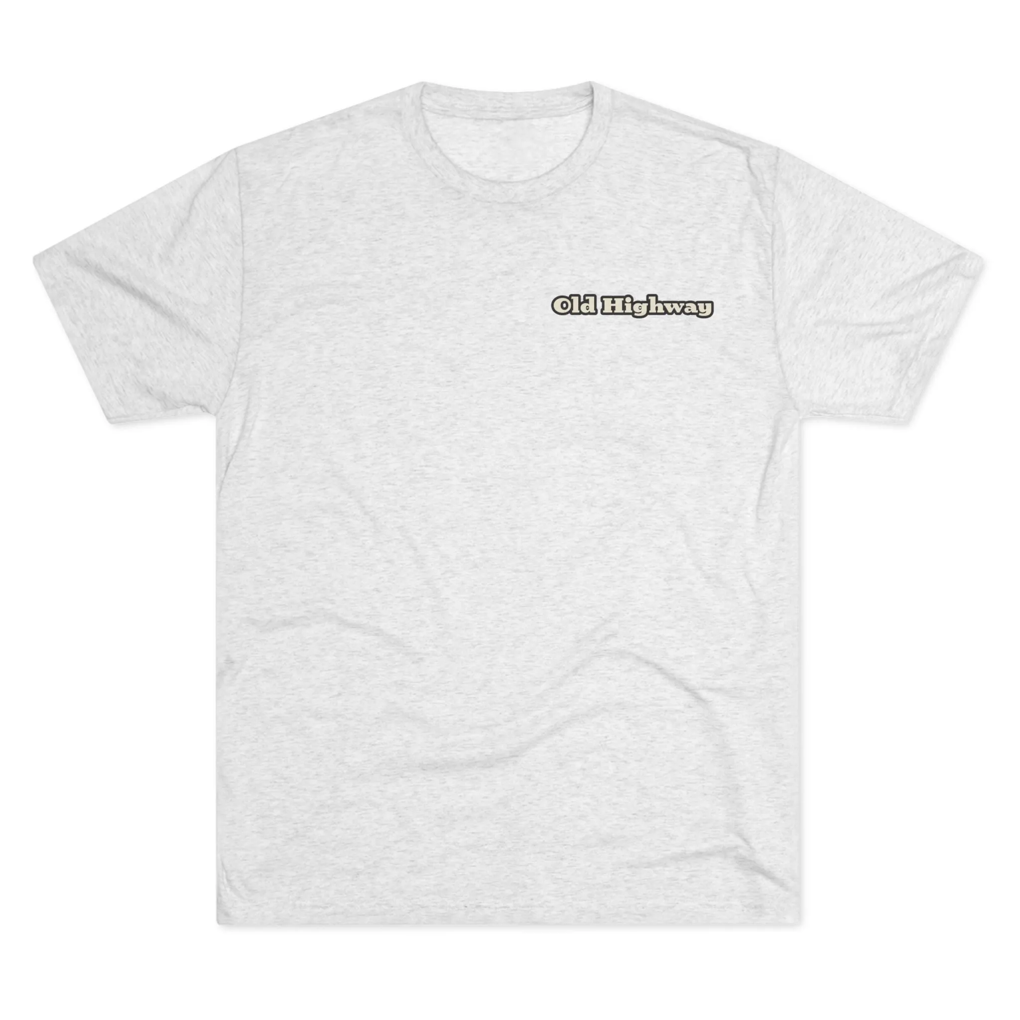 Swan Dive Tri-Blend Tee