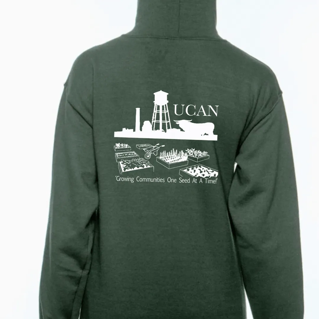 UCAN Full Zip Hoodie