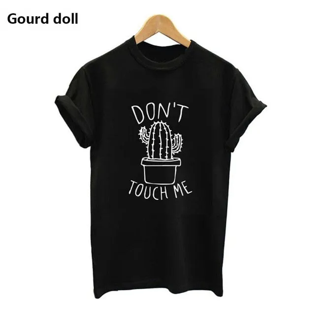 Women's Cotton Summer  T-Shirt