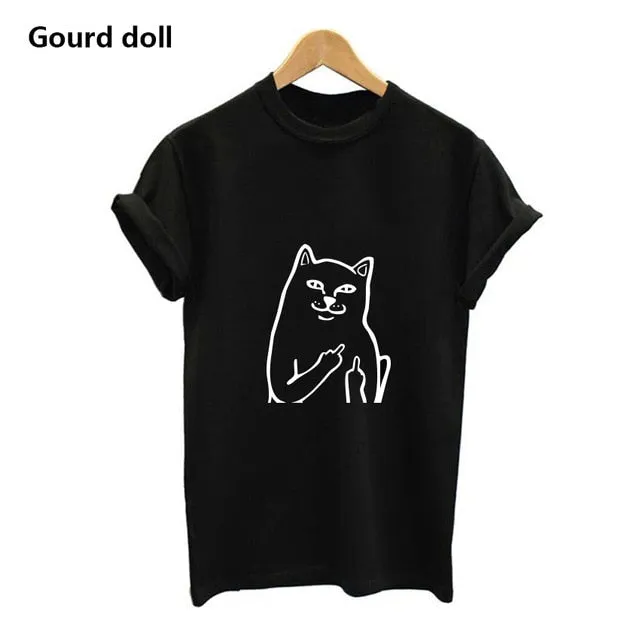 Women's Cotton Summer  T-Shirt