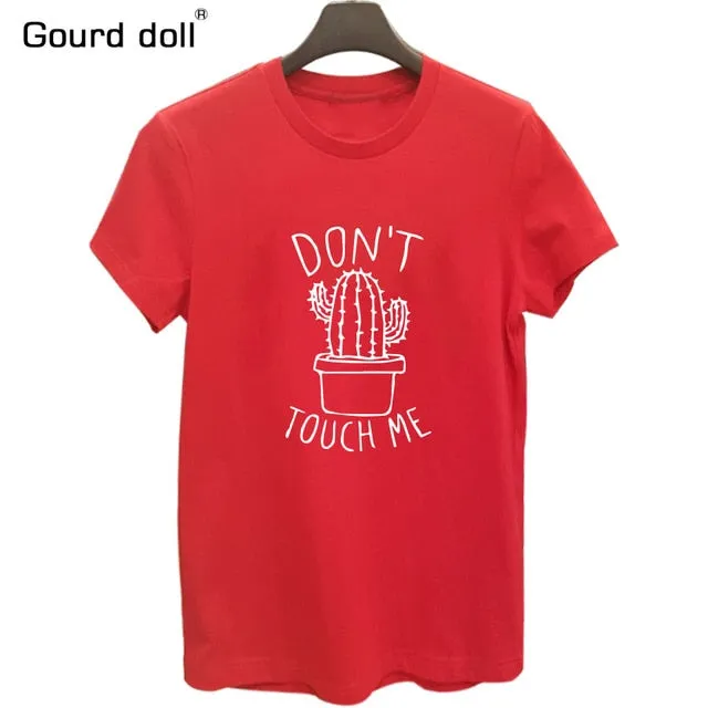 Women's Cotton Summer  T-Shirt