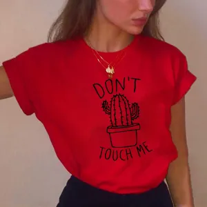 Women's Cotton Summer  T-Shirt