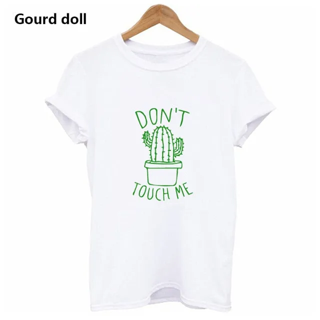 Women's Cotton Summer  T-Shirt
