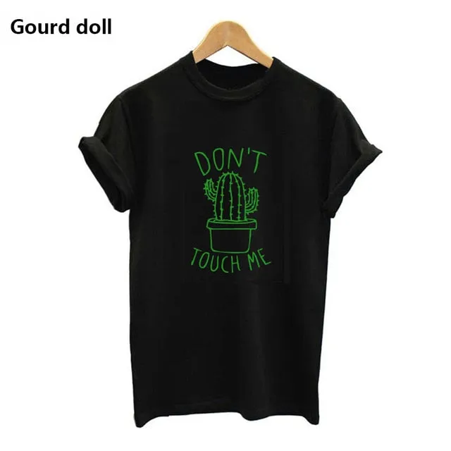 Women's Cotton Summer  T-Shirt