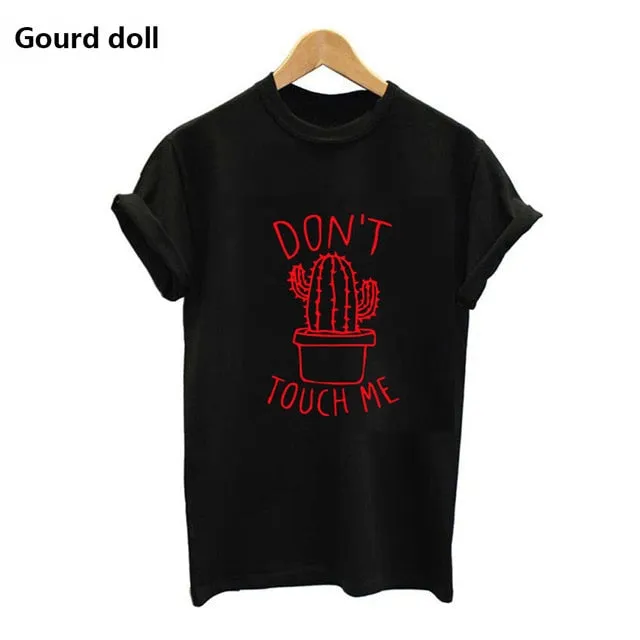 Women's Cotton Summer  T-Shirt